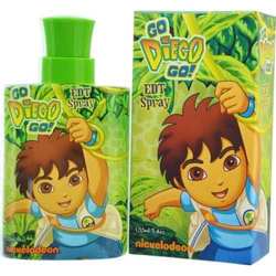 Go Diego by Nickelodeon