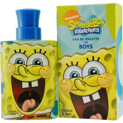 Spongebob Squarepants Eau De Toilette for Men by Nickelodeon