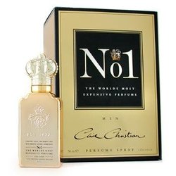 Clive Christian 1872 gold No.1 for Men