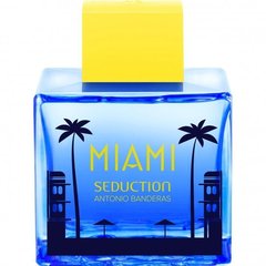 Antonio Banderas Blue Seduction Miami For Men