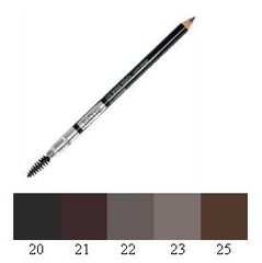 Isadora Eyebrow Pencil with Brush Карандаш для бровей