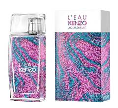 Kenzo L'eau Aquadisiac Pour Femme