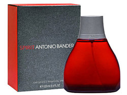 Antonio Banderas Spirit For Men