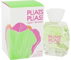 Issey Miyake Pleats Please L`Eau