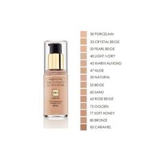 Max Factor Facefinity All Day Flawless 3 In 1 Foundation SPF 20 Тональный крем