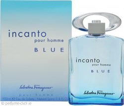 Salvatore Ferragamo Incanto Blue Pour Homme