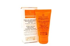Collistar Global Anti-Age Protection Tanning Face Cream SPF 30 Солнцезащитный крем против пигментных пятен