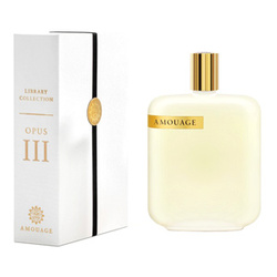 Amouage The Library Collection Opus III