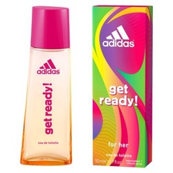 Adidas Get Ready! For Her