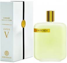 Amouage The Library Collection Opus V 