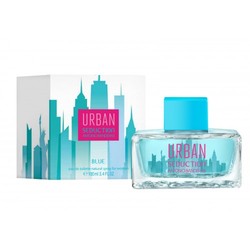 Antonio Banderas Blue Urban Seduction For Women