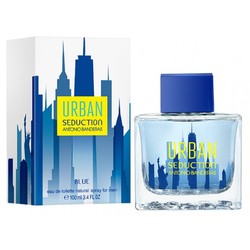 Antonio Banderas Blue Urban Seduction for Men