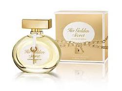 Antonio Banderas Her Golden Secret