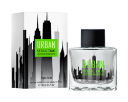 Antonio Banderas Urban Seduction in Black