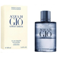 Armani Acqua di Gio Blue Edition Pour Homme