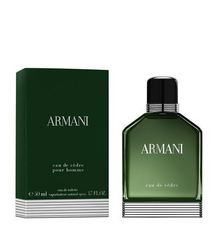 Armani Eau de Cedre