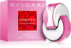 Bvlgari Omnia Pink Sapphire