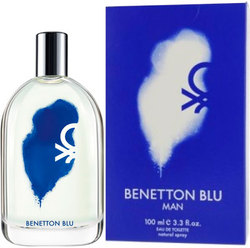 Benetton Blu Man