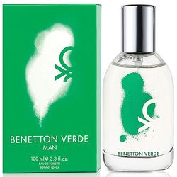 Benetton Verde Man