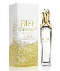 Beyonce Rise Sheer Limited Edition