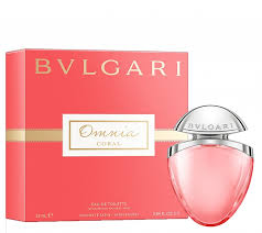 Bvlgari Omnia Coral The Jewel Charms Collection