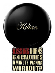 By Kilian Kissing Burns 6.4 Calories A Minute. Wanna Workout?