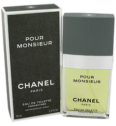 Chanel Pour Monsieur