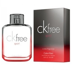 Calvin Klein CK Free Sport