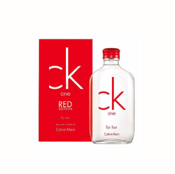 Calvin Klein CK One Red Edition for Her