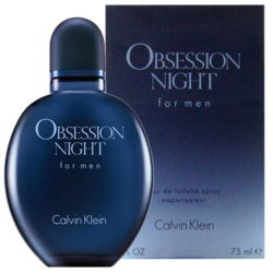 Calvin Klein Obsession Night Men