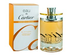 Cartier Eau de Cartier Essence d`Orange