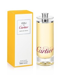 Cartier Eau de Cartier Zeste de Soleil