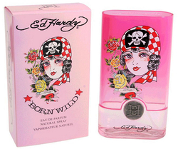 Christian Audigier Ed Hardy Born Wild for Women