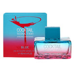 Antonio Banderas Blue Seduction Cocktail for Women