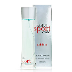 Giorgio Armani Code Sport Athlete Fraiche men