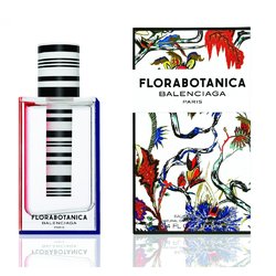 Cristobal Balenciaga Florabotanica