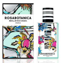 Cristobal Balenciaga Rosabotanica