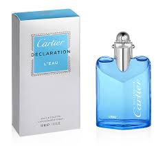 Cartier Declaration L'Eau