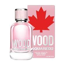 DSquared2 Wood Pour Femme