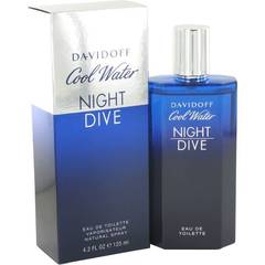 Davidoff Cool Water Night Dive Men