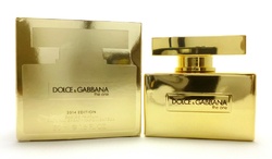 Dolce&Gabbana The One Gold Limited Edition