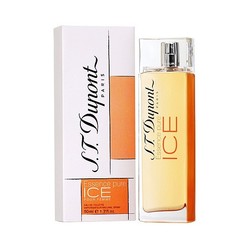 Dupont Essence Pure ICE Pour Femme