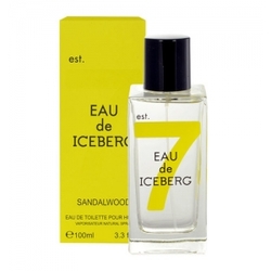 Iceberg Eau de Iceberg Sandalwood