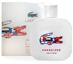 Eau de Lacoste L.12.12 Energized