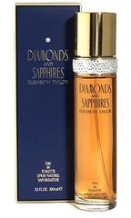Elizabeth Taylor Diamonds and Sapphires