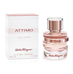 Salvatore Ferragamo Attimo L’Eau Florale