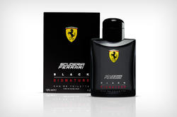 Ferrari Black Signature