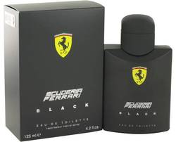 Ferrari Scuderia Black