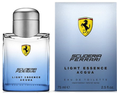 Ferrari Scuderia Light Essence Acqua