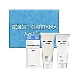 Dolce&Gabbana Light Blue 